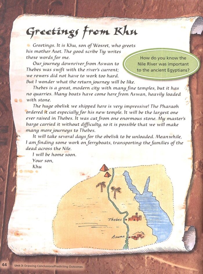 Making Connections Book 6 Student Book - Image 6