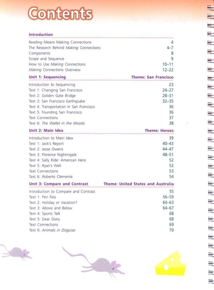 Making Connections Book 3 Teacher's Edition - Image 2