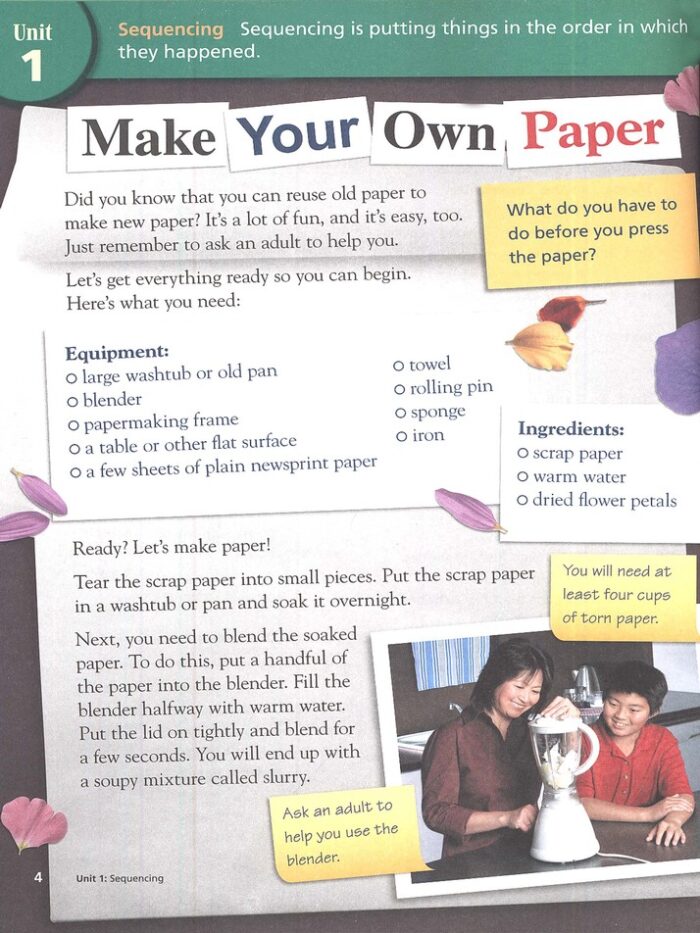Making Connections Book 4 Student Book - Image 4