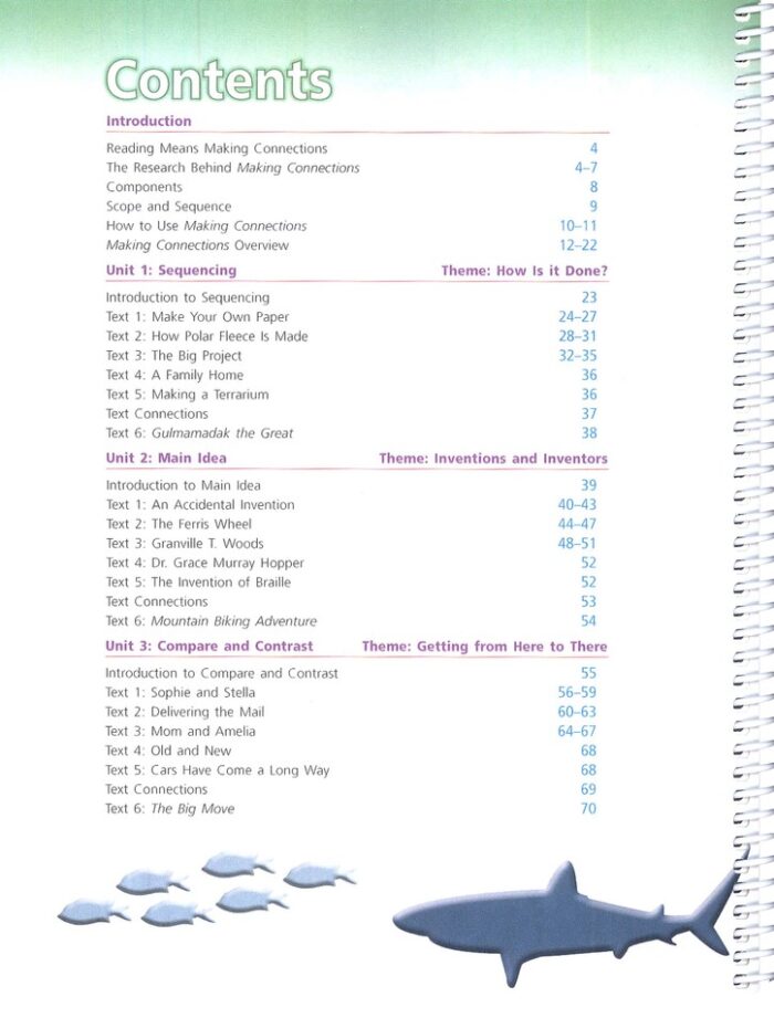 Making Connections Book 4 Teacher's Edition - Image 9