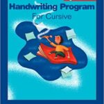 Handwriting Program - Cursive Right Handed
