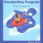 PAF Handwriting Cursive for Left Handed Students