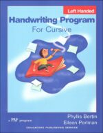 PAF Handwriting Cursive for Left Handed Students