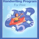 PAF Handwriting Book - Print
