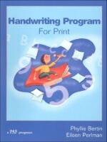 PAF Handwriting Book - Print