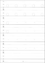 PAF Handwriting Book - Print - Image 5