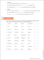 Wordly Wise Book 10 - 3rd Edition - Image 3