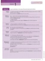 Wordly Wise 3000 - 3rd Edition Student Book 12 (208 pages) - Image 3