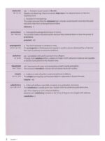 Wordly Wise 3000 - 3rd Edition Student Book 12 (208 pages) - Image 4