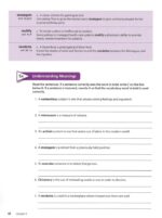 Wordly Wise 3000 - 3rd Edition Student Book 12 (208 pages) - Image 5