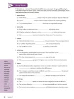 Wordly Wise 3000 - 3rd Edition Student Book 12 (208 pages) - Image 6