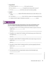 Wordly Wise 3000 - 3rd Edition Student Book 12 (208 pages) - Image 7
