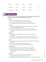 Wordly Wise 3000 - 3rd Edition Student Book 12 (208 pages) - Image 8