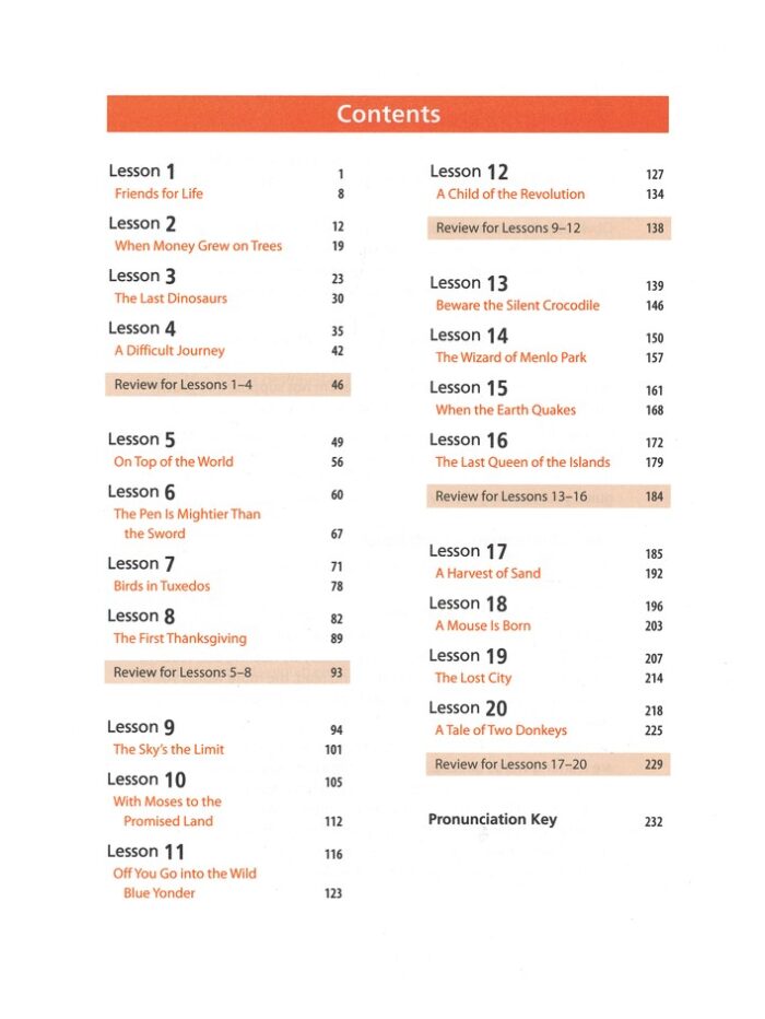 Wordly Wise - 3rd Edition Student Book 5 (176 pages) - Image 2