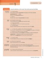Wordly Wise - 3rd Edition Student Book 5 (176 pages) - Image 3