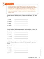 Wordly Wise - 3rd Edition Student Book 5 (176 pages) - Image 5