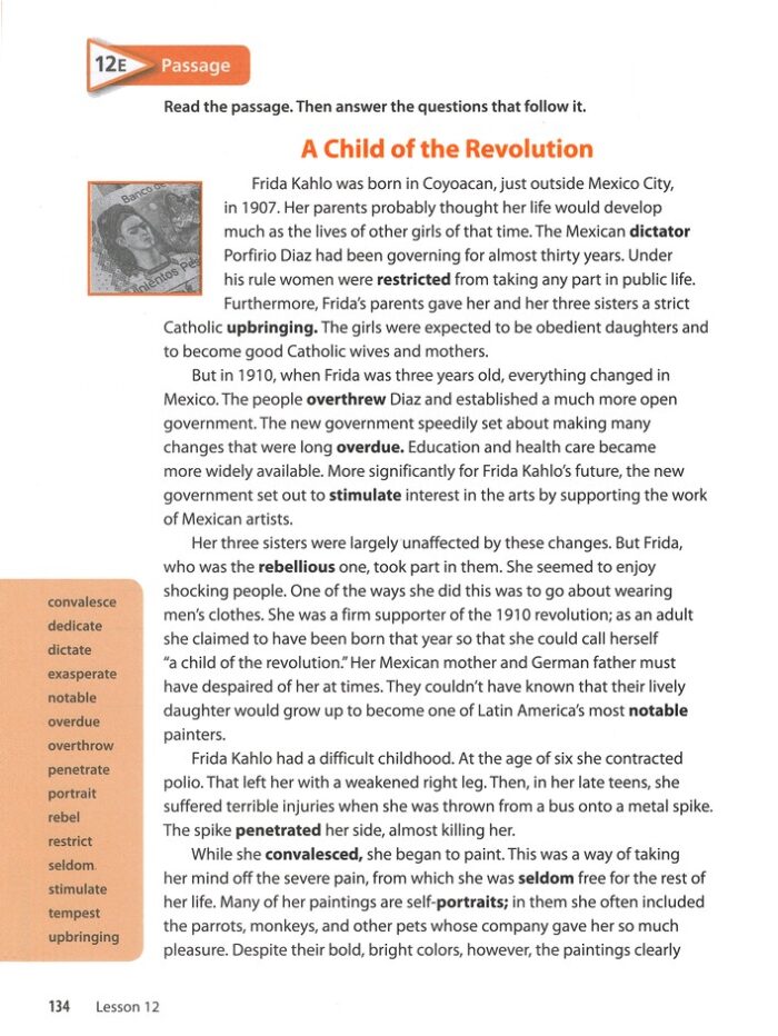 Wordly Wise - 3rd Edition Student Book 5 (176 pages) - Image 6