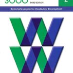 Wordly Wise 3000 Book 2 (128 Pages) Copyright 2007 3rd Edition