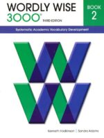 Wordly Wise 3000 Book 2 (128 Pages) Copyright 2007 3rd Edition