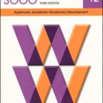 Wordly Wise 3000 - 3rd Edition Student Book 12 (208 pages)
