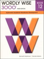 Wordly Wise 3000 - 3rd Edition Student Book 12 (208 pages)
