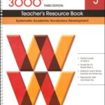Wordly Wise 3000 Teacher's Resource Book 5 - 3rd Edition