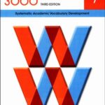 Wordly Wise 3000 3rd Edition Student Book 7 (184 pages)