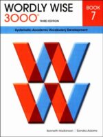 Wordly Wise 3000 3rd Edition Student Book 7 (184 pages)