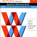 Wordly Wise 3000 - 3rd Edition Teacher Resource Book 7