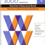 Wordly Wise 3000 - 3rd Edition Teacher Resource Book 8