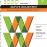 Wordly Wise 3000 - 3rd Edition Teacher Resource Book 9