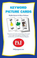 PAF - Keyword Picture Cards