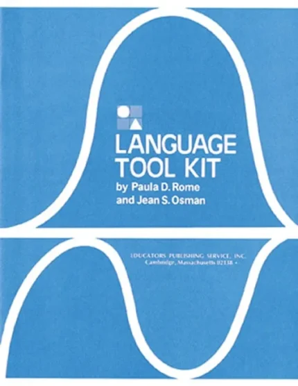 Language Toolkit