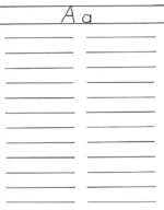 Words I Use When I Write (Grades 1 - 2) - Image 2