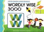 Wordly Wise 3000 Book 1 (126 pages) Copyright 2007