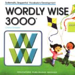 Wordly Wise 3000 Book 1 (126 pages) Copyright 2007
