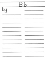 Words I Use When I Write (Grades 1 - 2) - Image 4