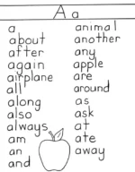 Words I Use When I Write (Grades 1 - 2) - Image 5