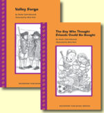 S.P.I.R.E Level 6A Illustrated Readers - Image 3